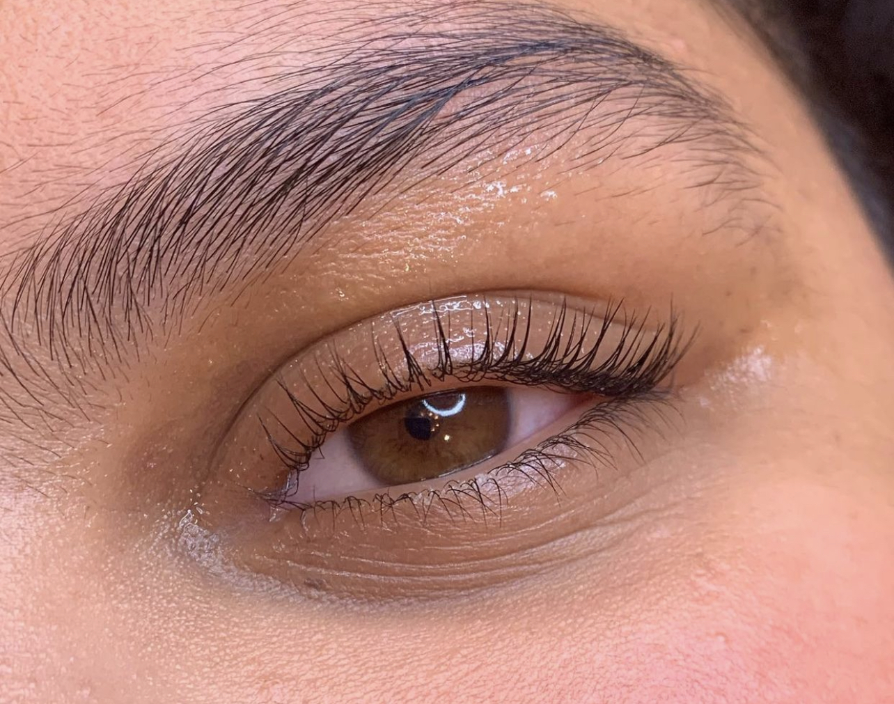 Lashes work 8